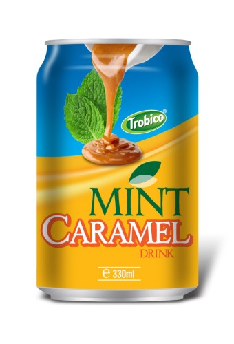 330ml mint caramel